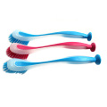 Mini brosse à vaisselle en silicone de haute qualité sur mesure